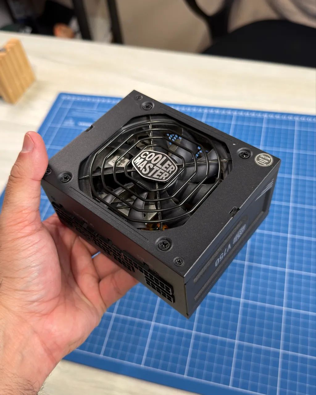Fonte SFX Full Modular Cooler Master V750 Gold - Foto 2