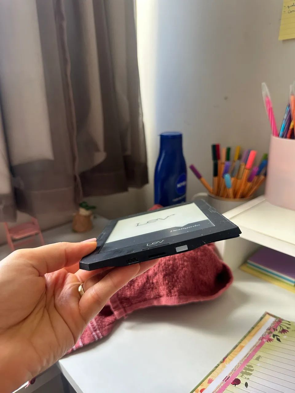 Lev NEO leitor de ebook  - Foto 3