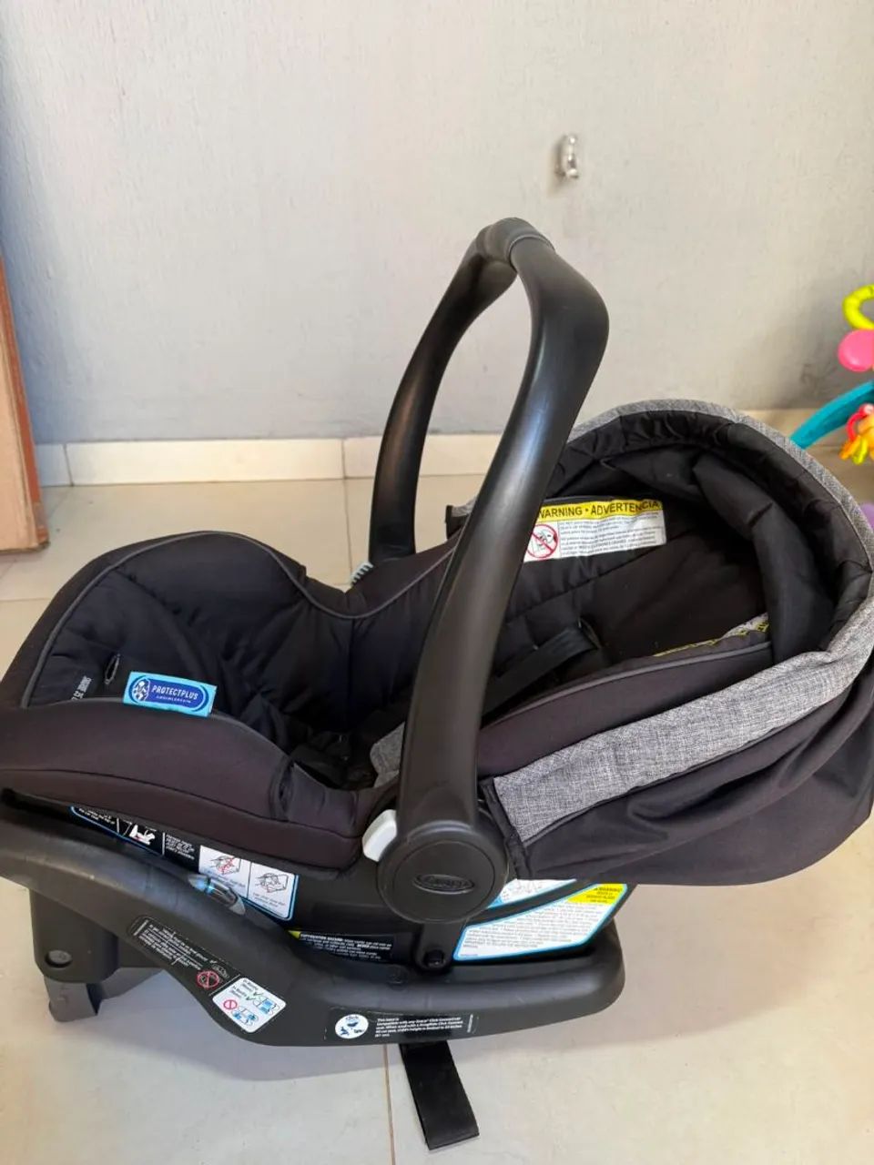 Bebe conforto 