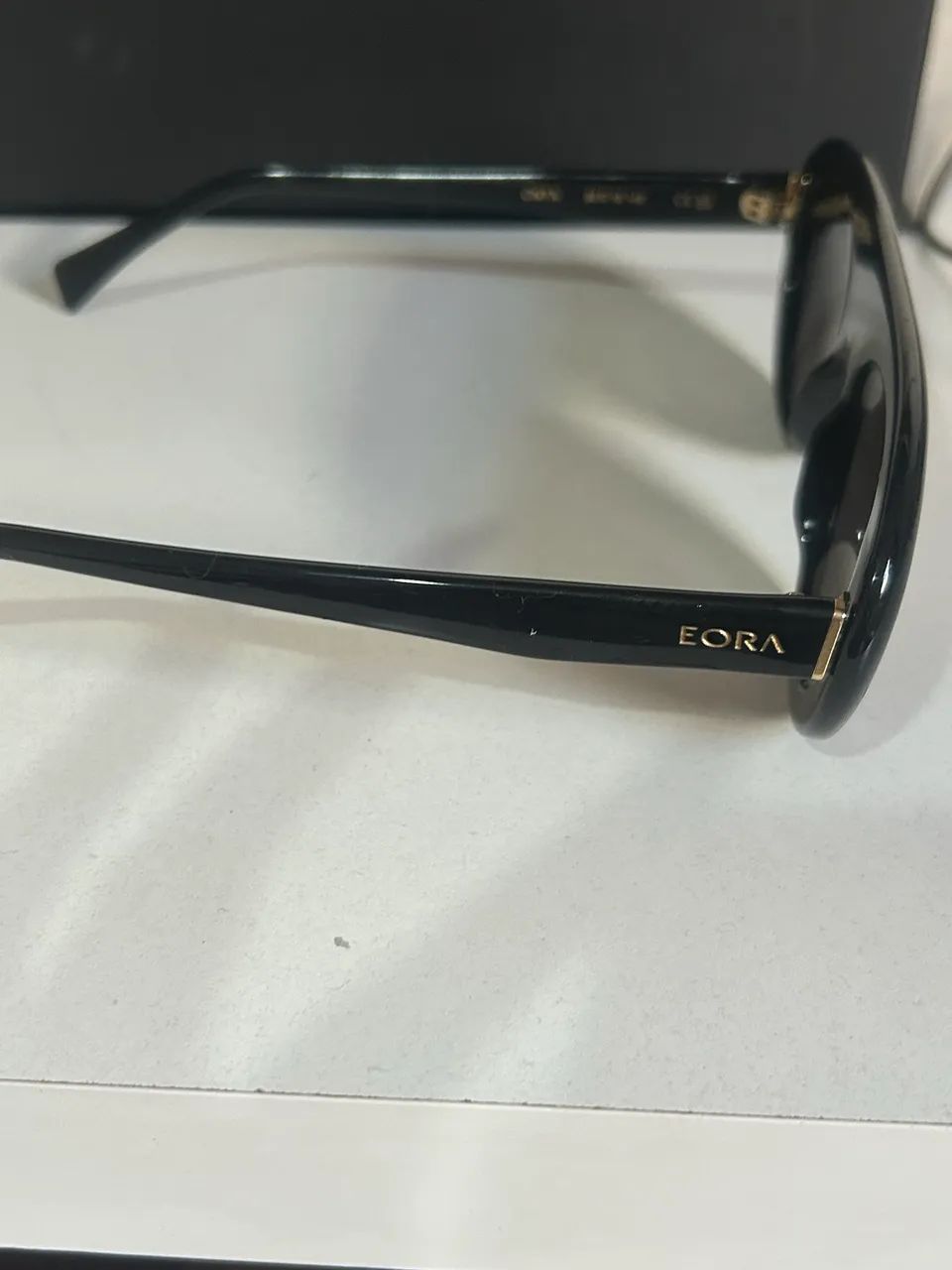 óculos eora eyewear onyx preto 