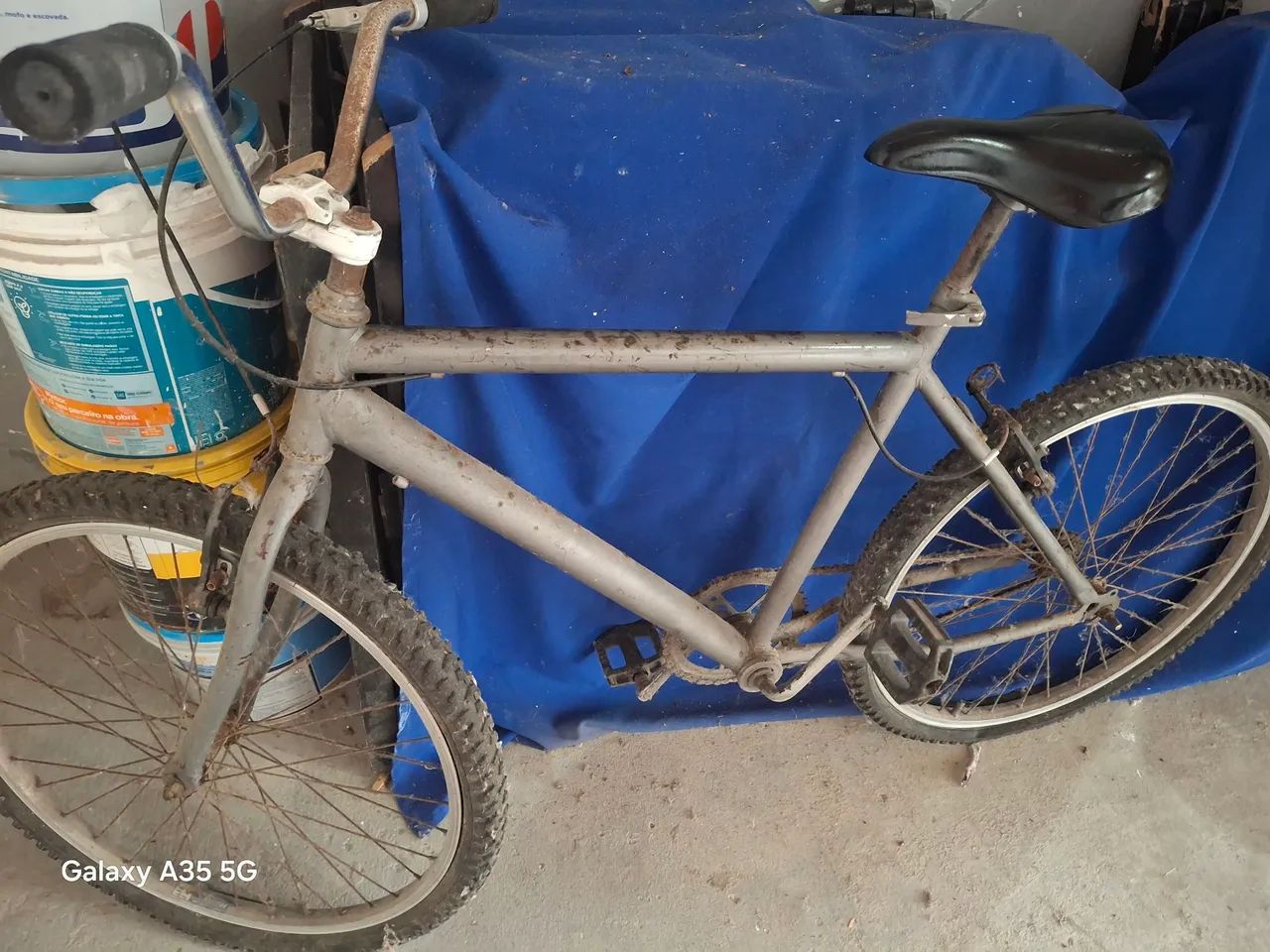 Vende se 2 bicicletas - Foto 4
