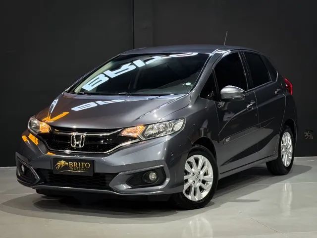 Honda Fit Fit LX 1.5 Flexone 16V 5p Aut. 2018
