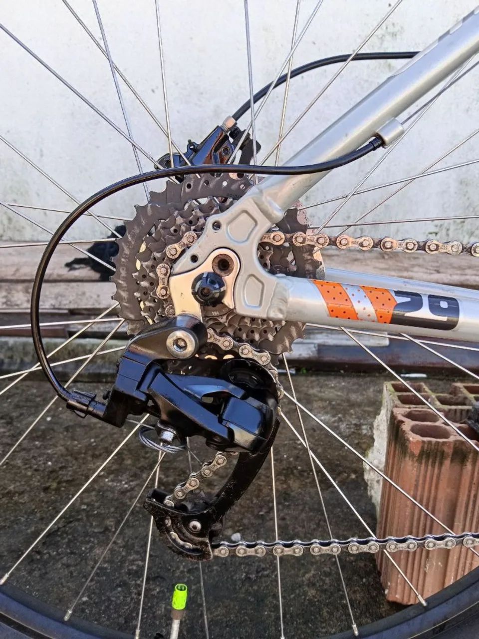Bicicleta Caloi aro 29 - Foto 4