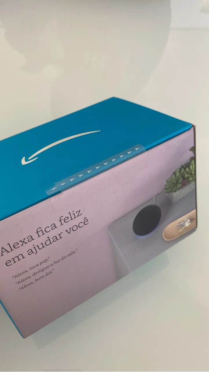 Echo dot Alexa geração 4 - Foto 3