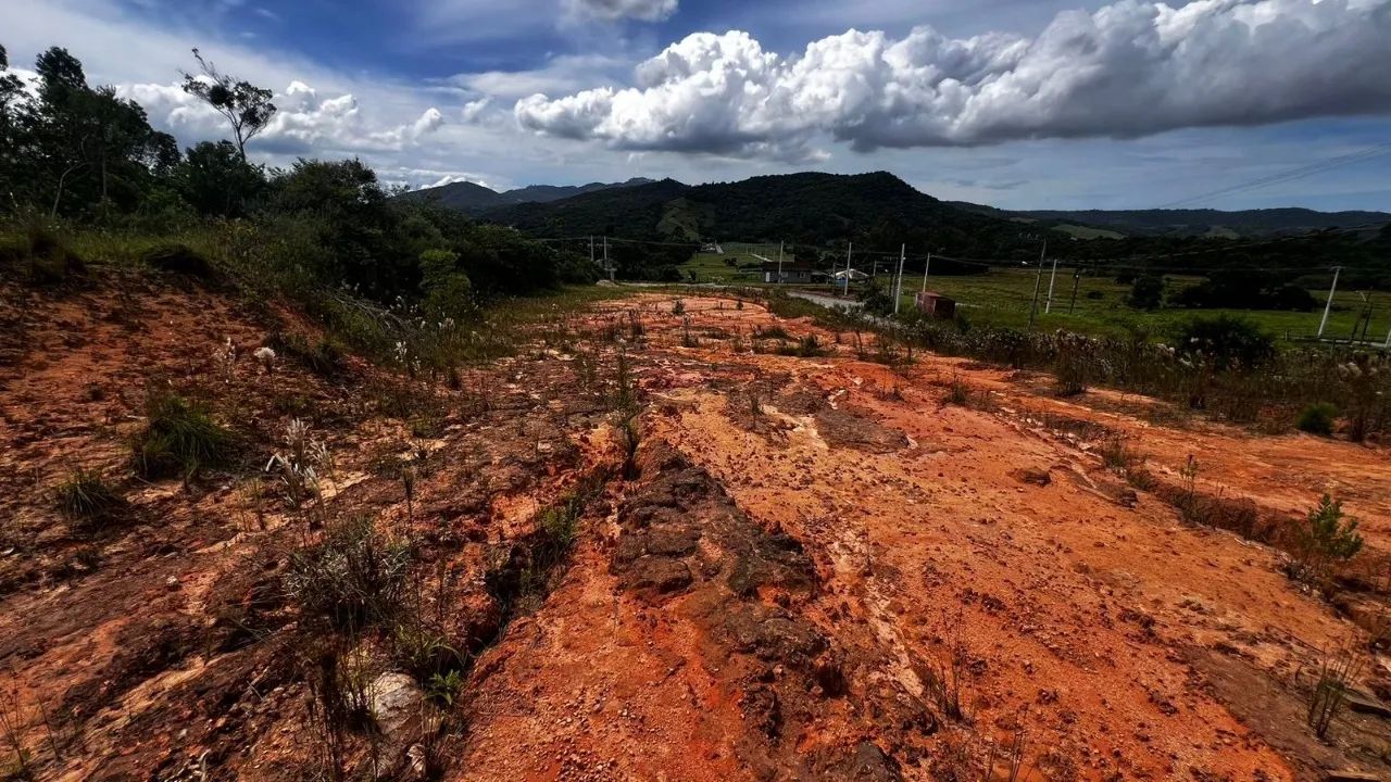 Terreno de 1525m² em Forquilhas, São José - Foto 4