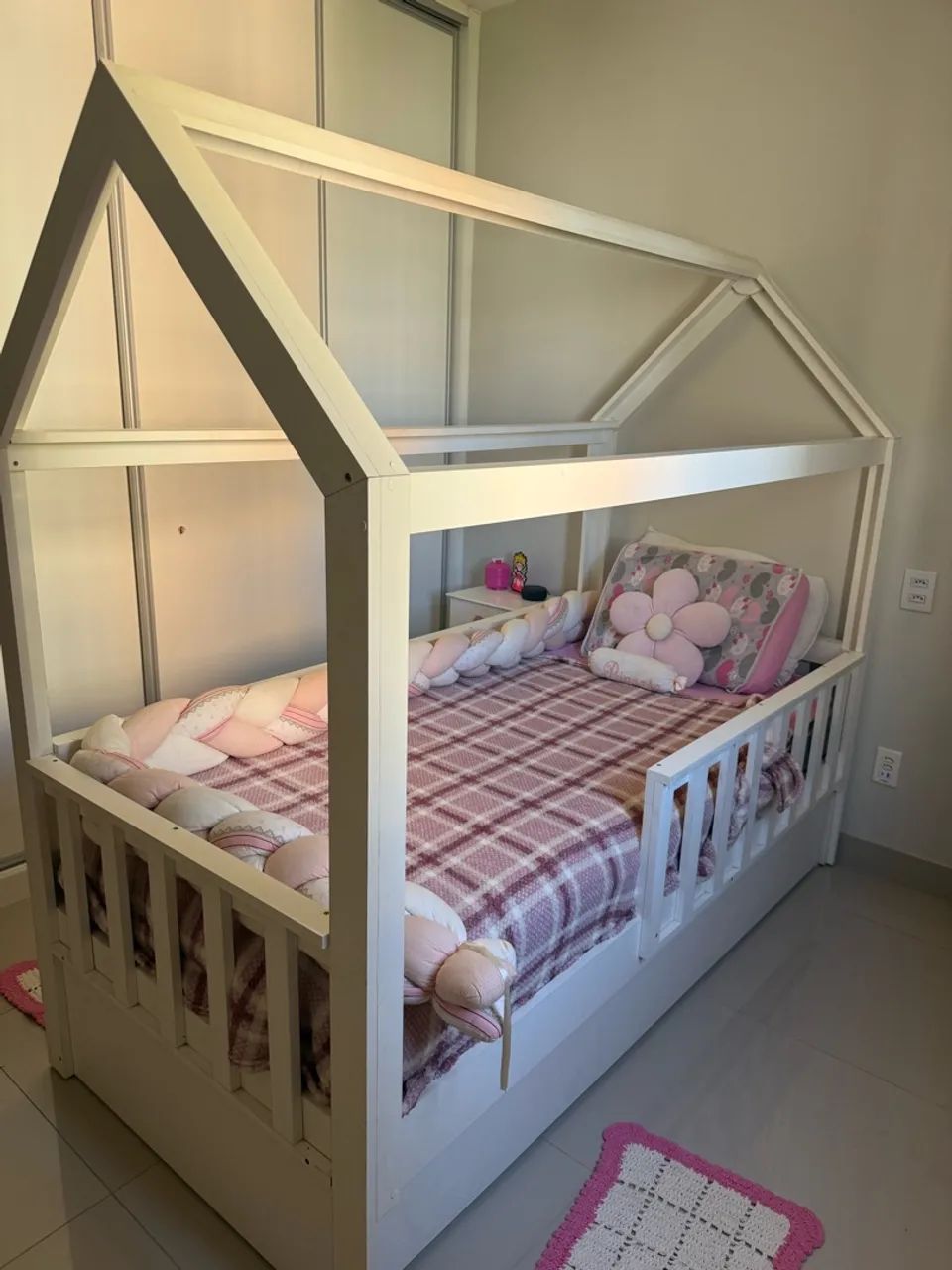 Cama casinha  - Foto 2