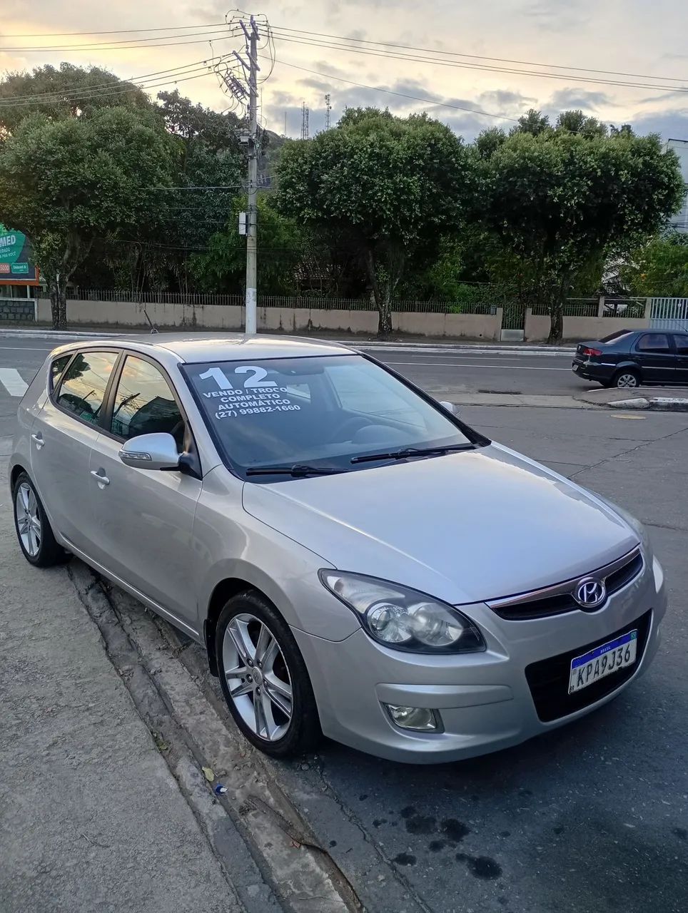 Hyundai I30 2012