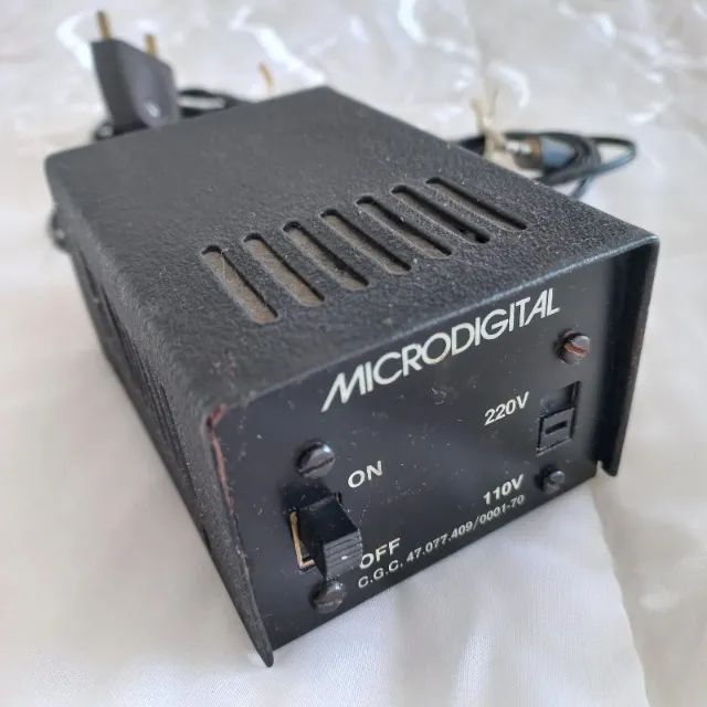 Fonte ORIGINAL Microdigital TK85 / TK90X - Foto 2