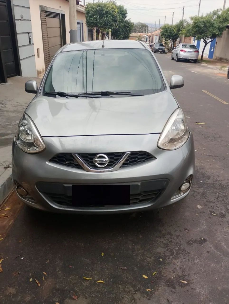 Nissan March 2019