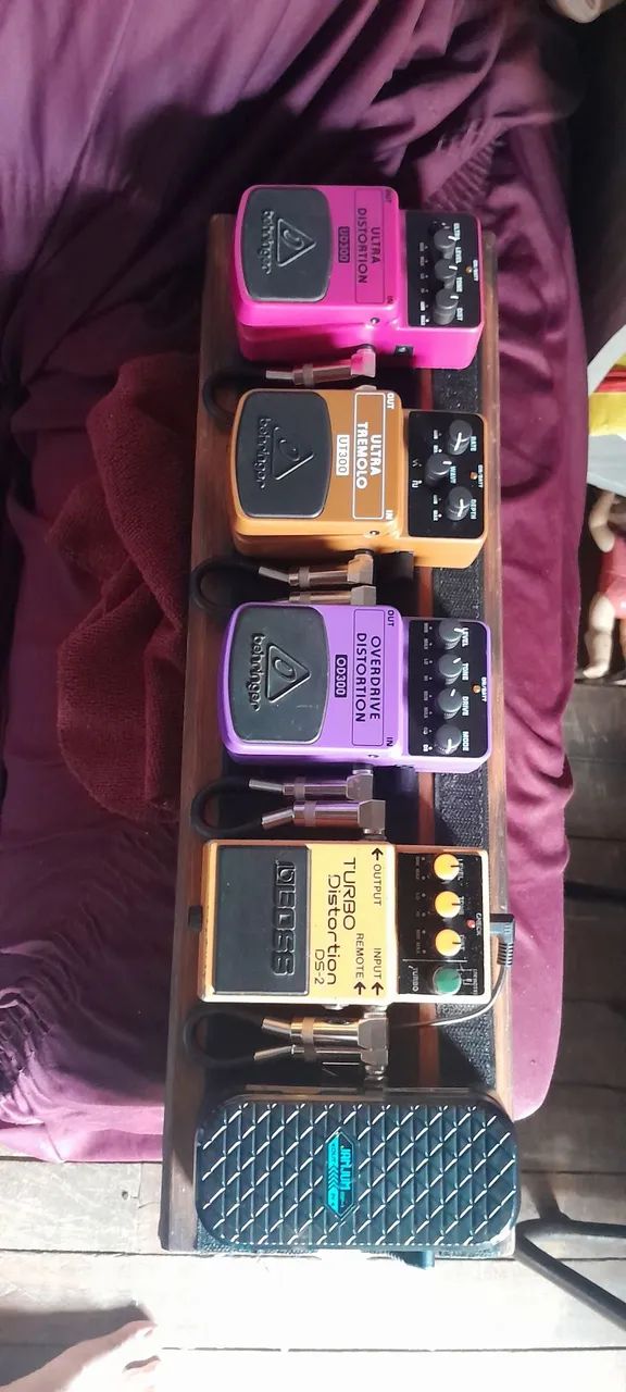 Pedalboard  - Foto 2