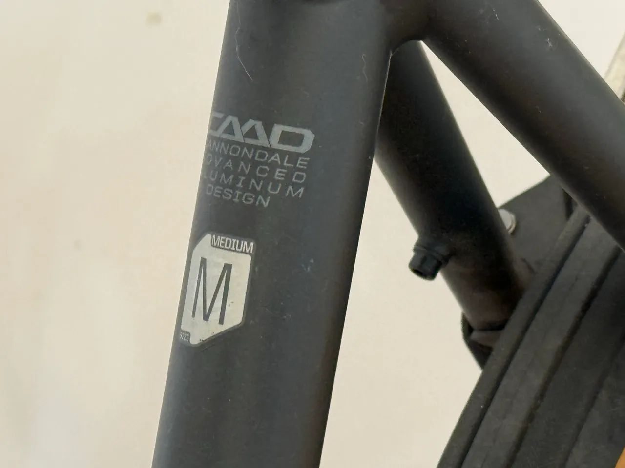 Cannondale Bad Boy Lefty Pipe Sram Sx Freios Level Tam M - Foto 4