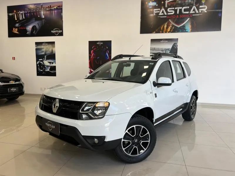 Renault Duster Dynamique 1.6 Hi-flex 16V Mec. 2016 - Foto 3