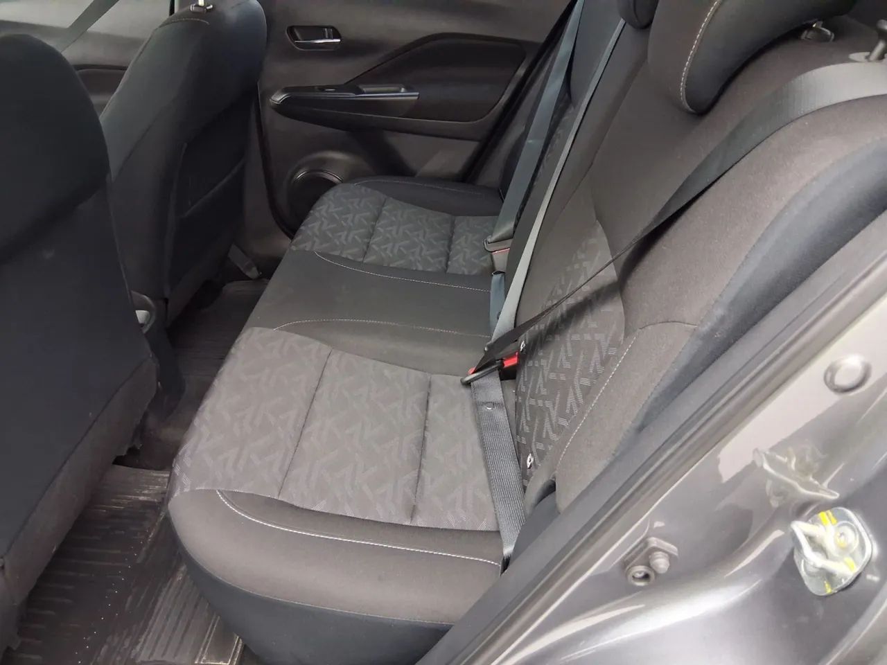 Nissan Kicks Sense 1.6 16V Flex Aut., foto 17 de 18