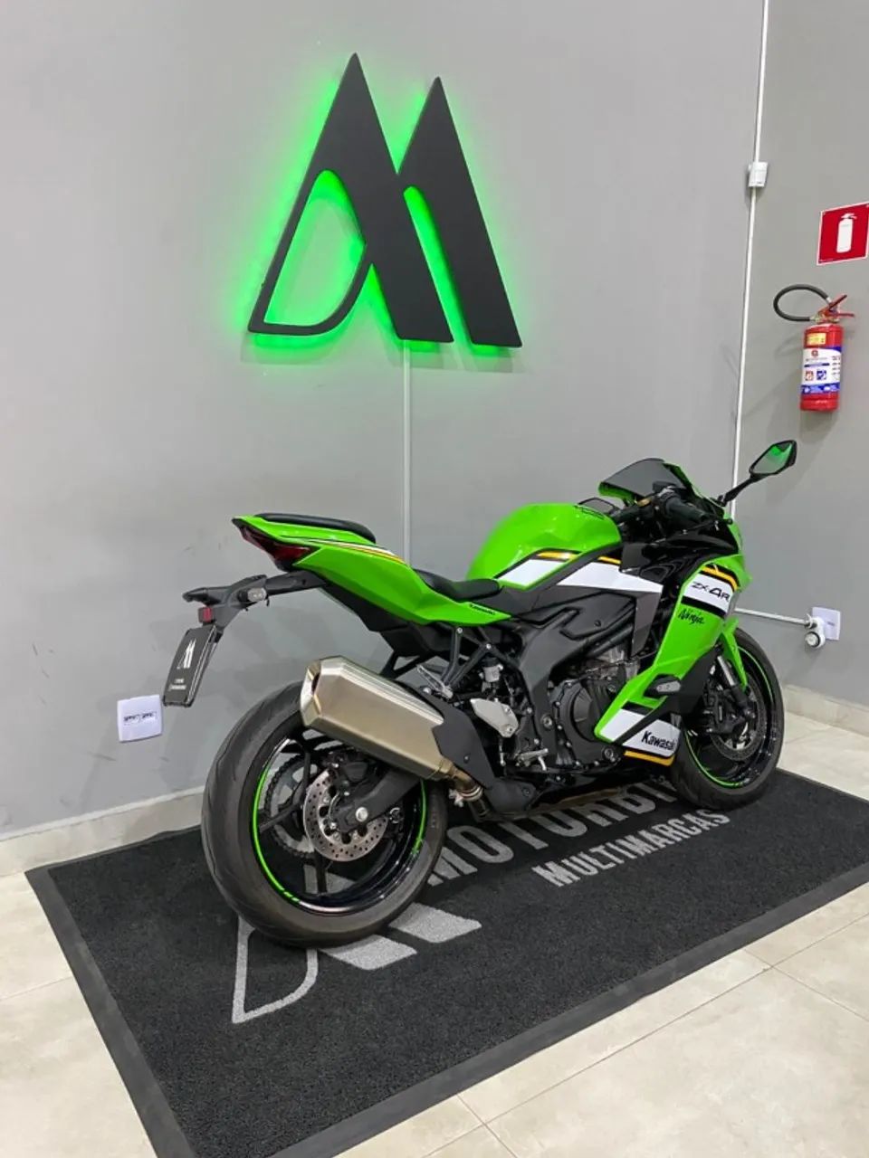 Kawasaki Zx-4r 2025 - 1483586007 | OLX