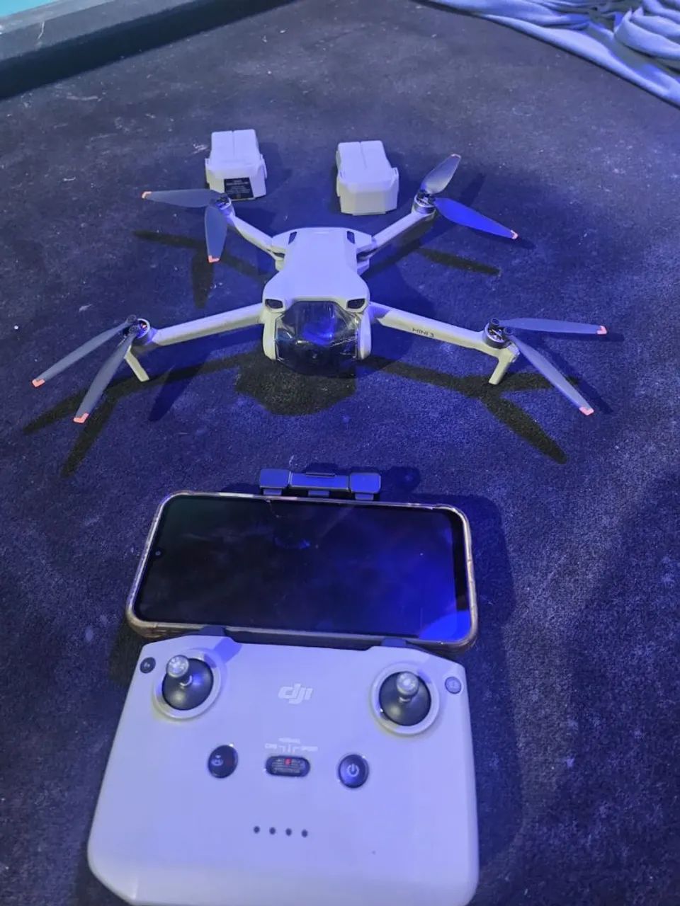 Drone dji mini 3 GPS - Foto 2