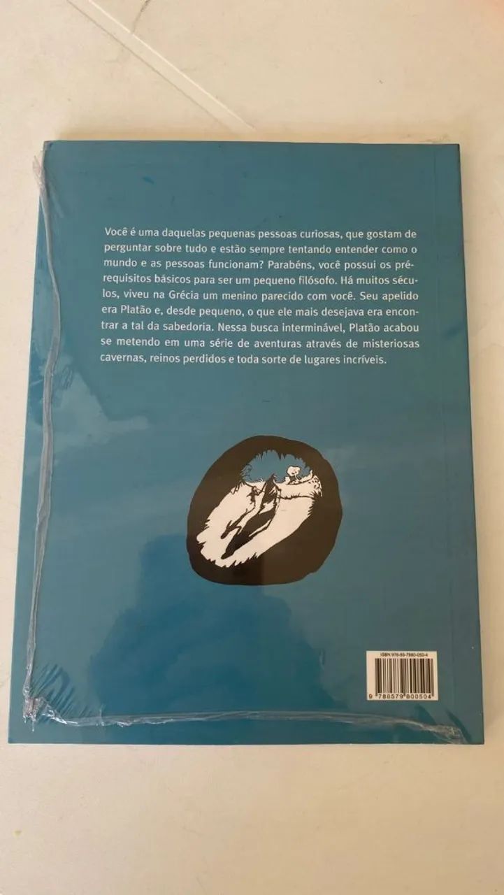 Livro - A caverna misteriosa  - Foto 2