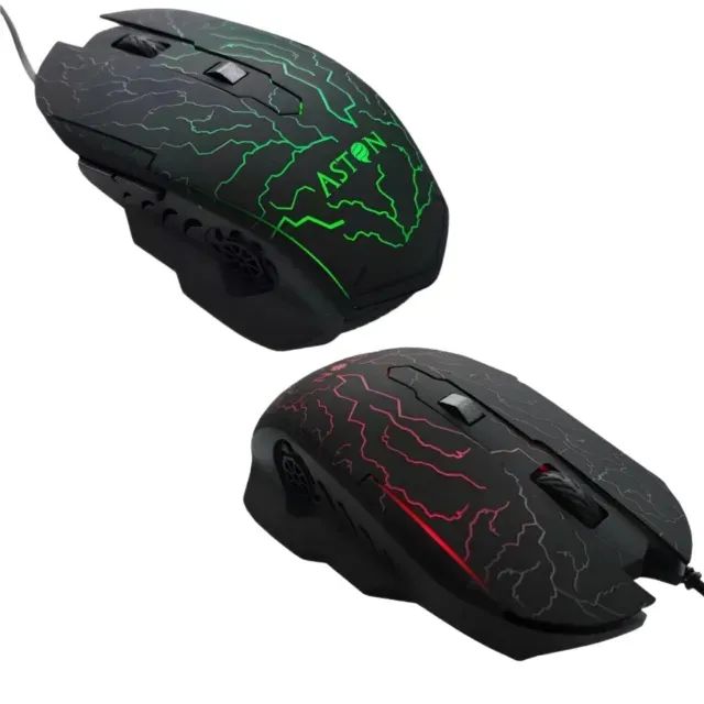 Mouse gamer com fio - Foto 2