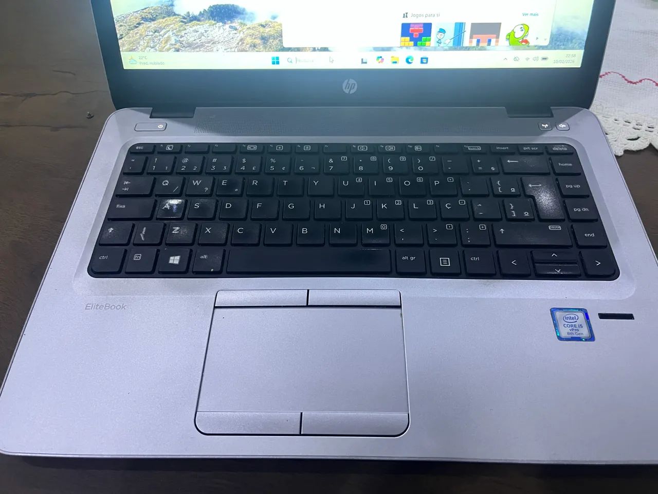 HP Elitebook G4 - Foto 2