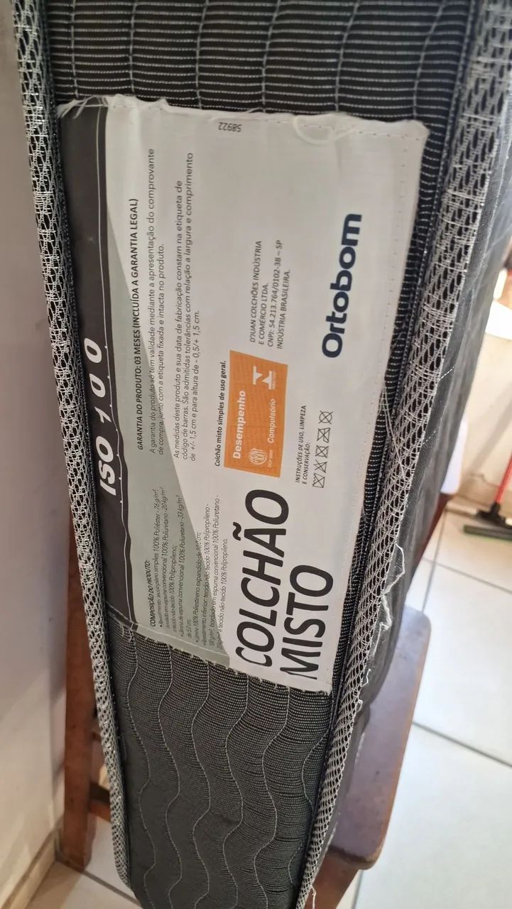 Colchão de casal - Foto 2