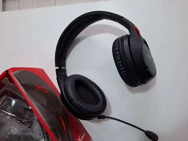 HyperX Cloud Flight Wireless - Foto 4