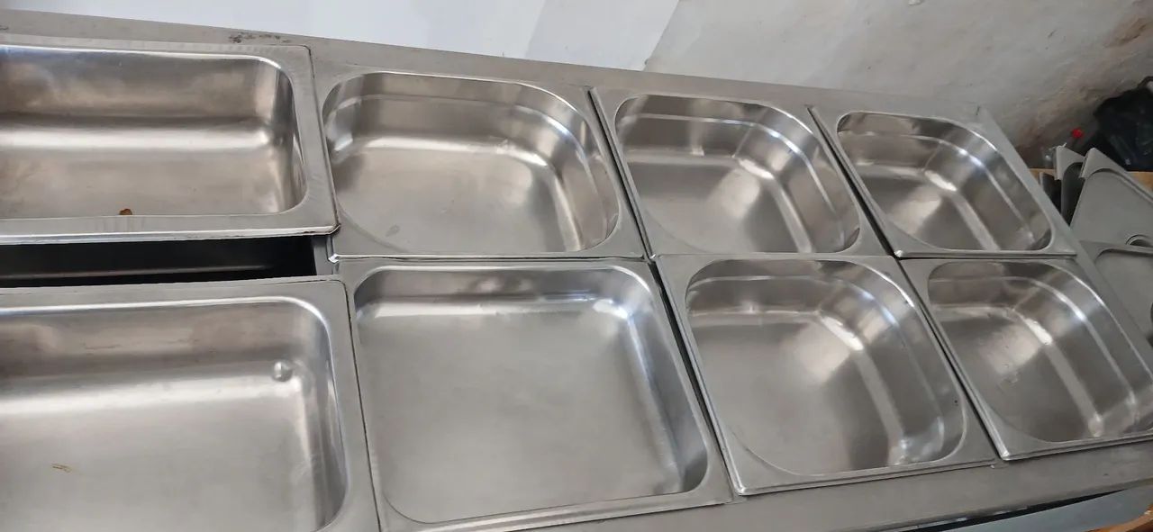 Buffet com cubas para restaurante  - Foto 4