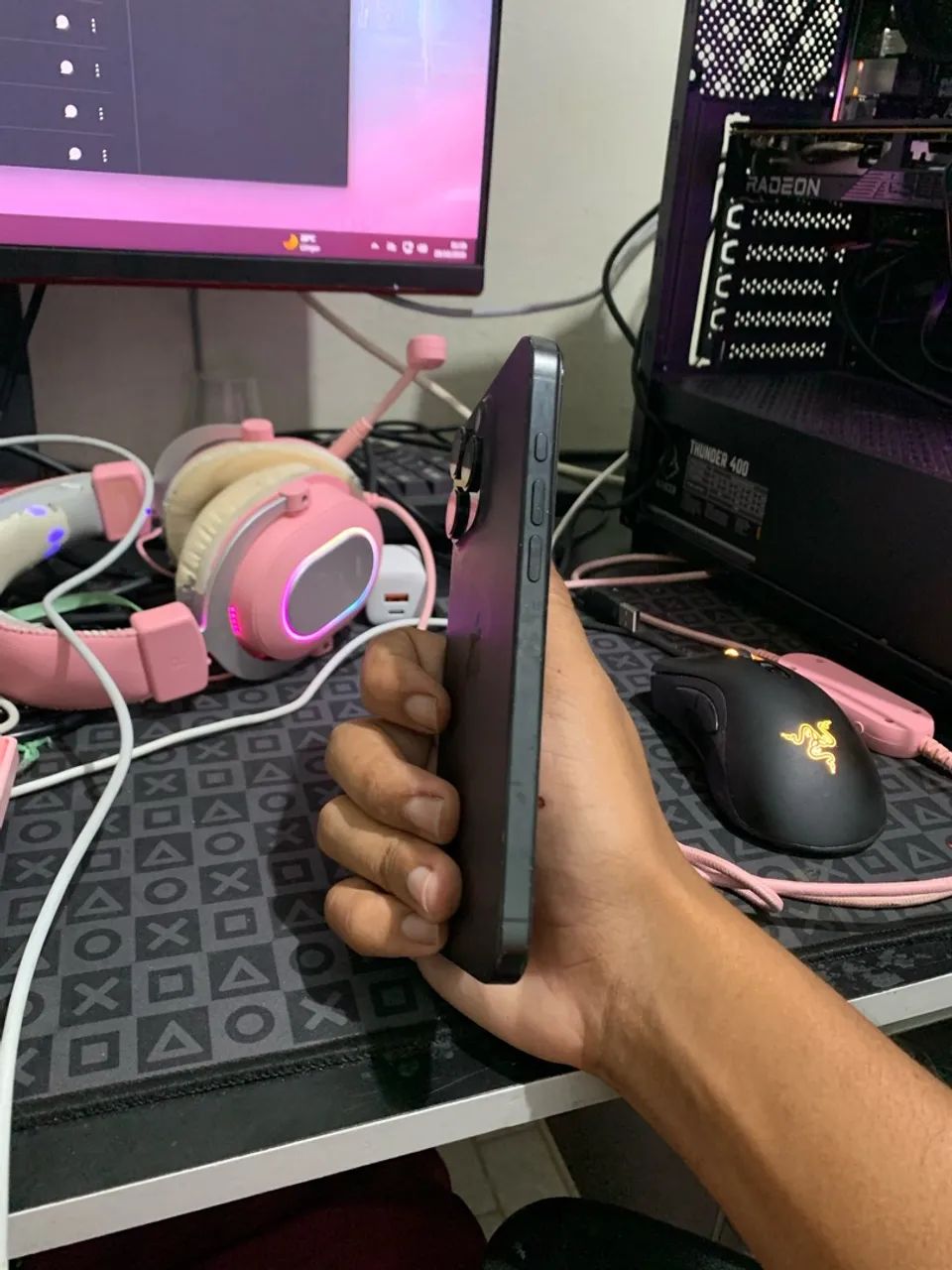 iphone 16 Pro Max 256 - Foto 4