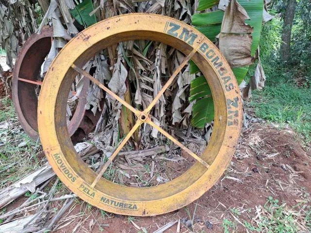Roda Dágua Zm e Roda - Foto 2