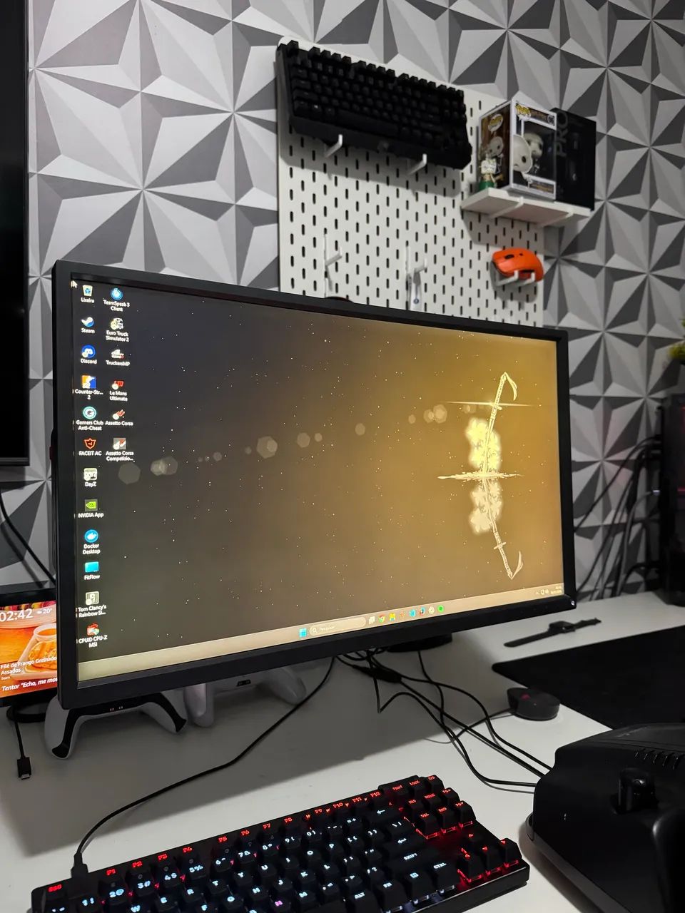 Monitor Benq XL2546 - Foto 2