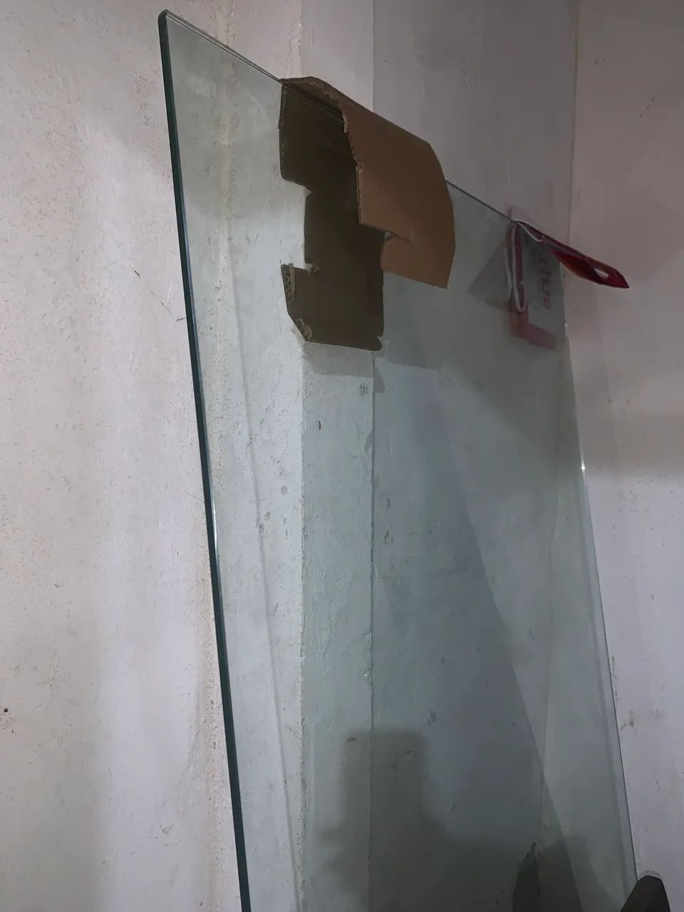Vidro de mesa 