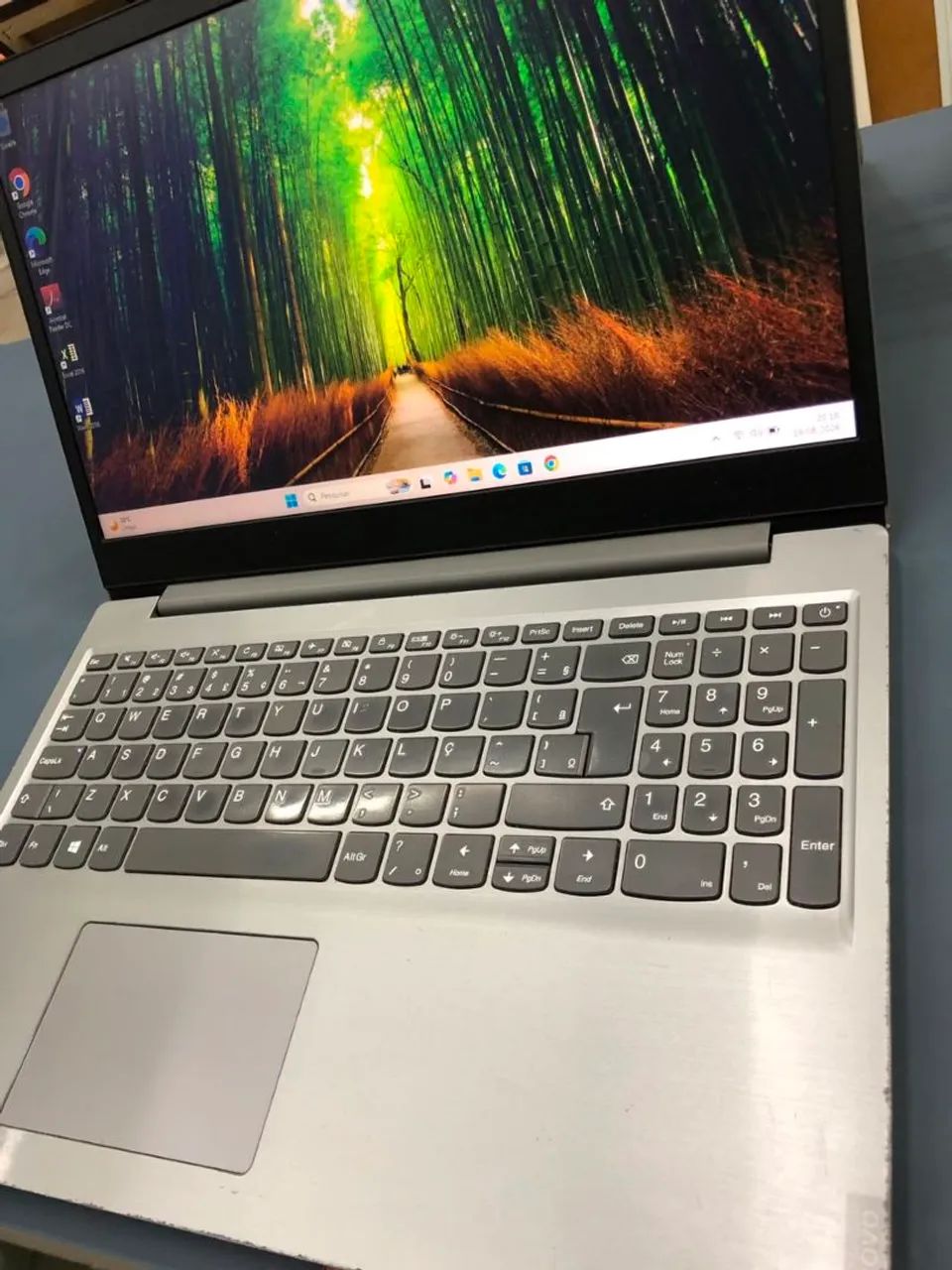 Notebook Lenovo i5 8ª GERAÇÃO / 8gb / SSD - Foto 3
