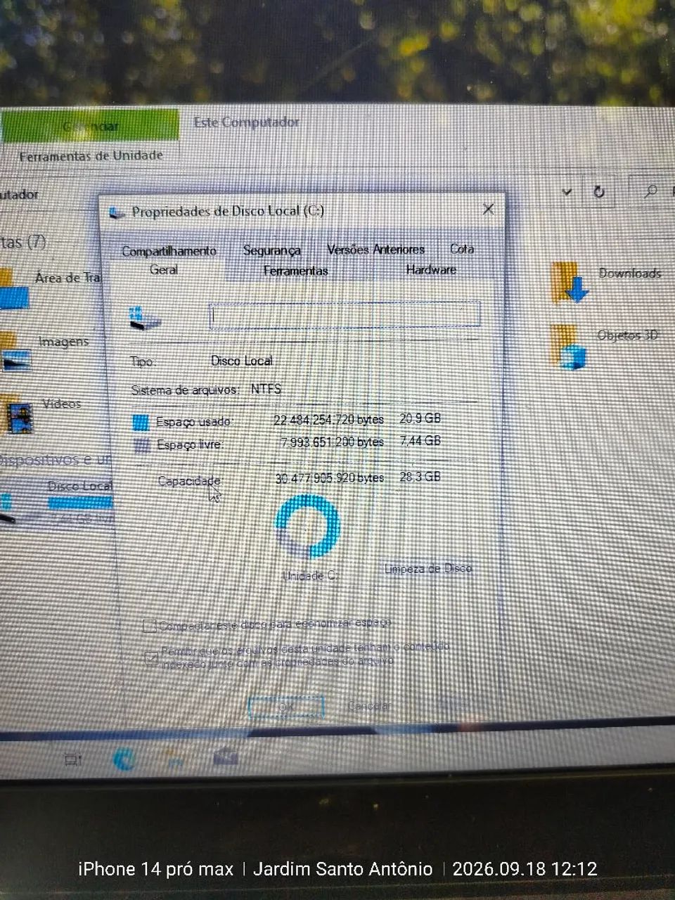 Vendo notebook positivo ideal para estudos  - Foto 3
