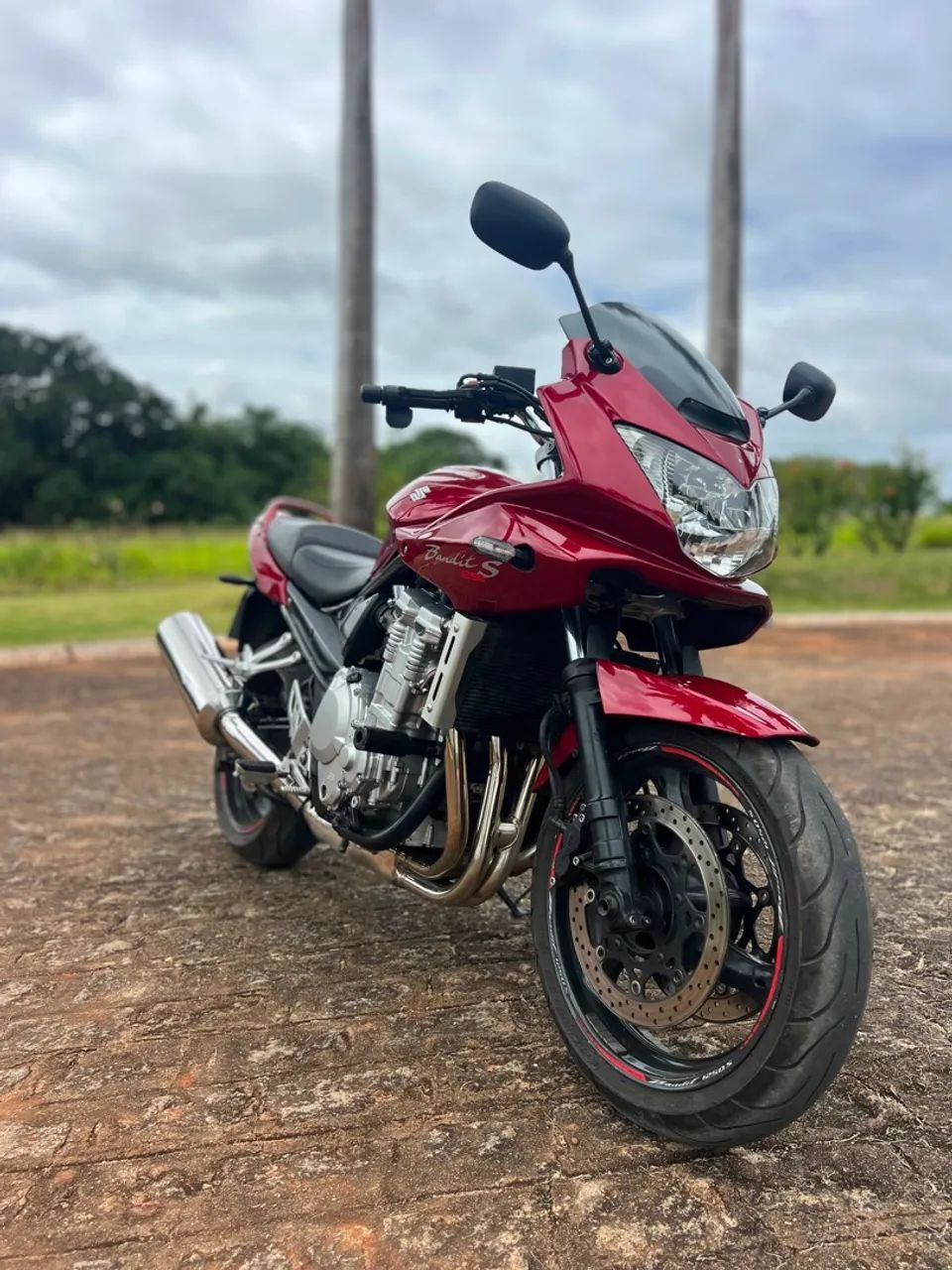 Bandit 1.250s 2009 - Foto 4