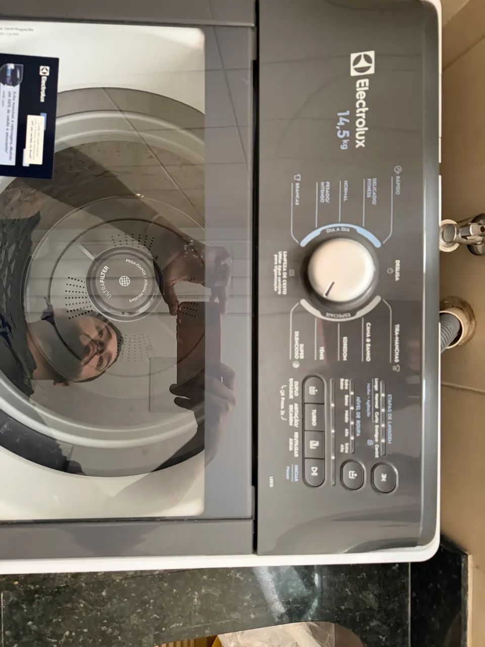 Máquina Electrolux 14,5kg - Foto 3