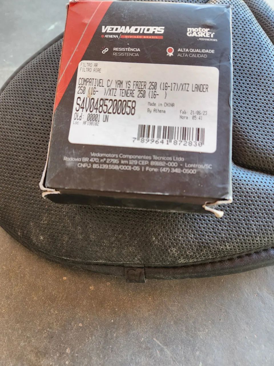 Capa confort para LANDER - Foto 2