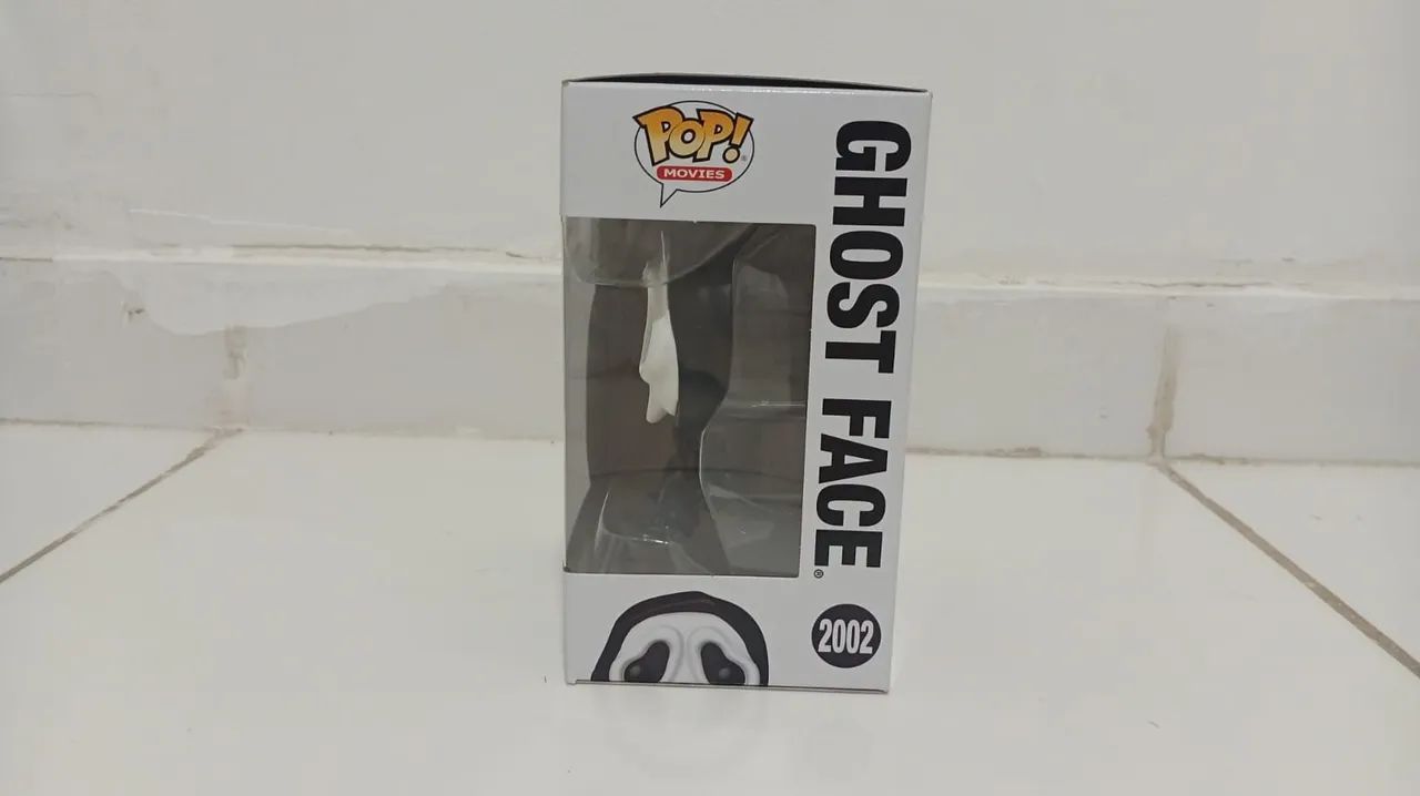 Funko pop Original Movies Ghostface (shelf sitter). - Foto 2
