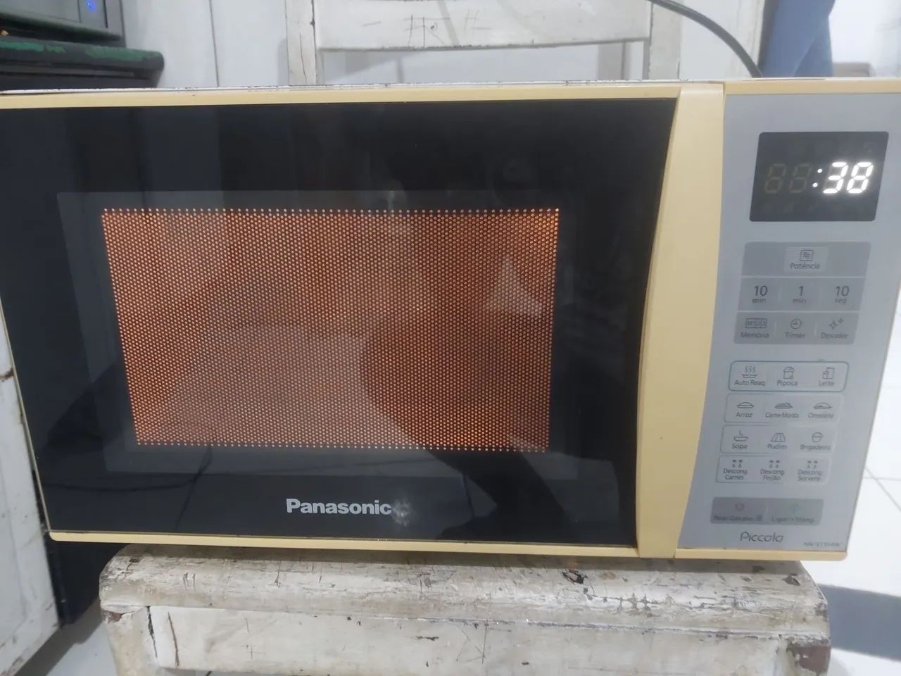 Micro-ondas panasonic - Foto 4
