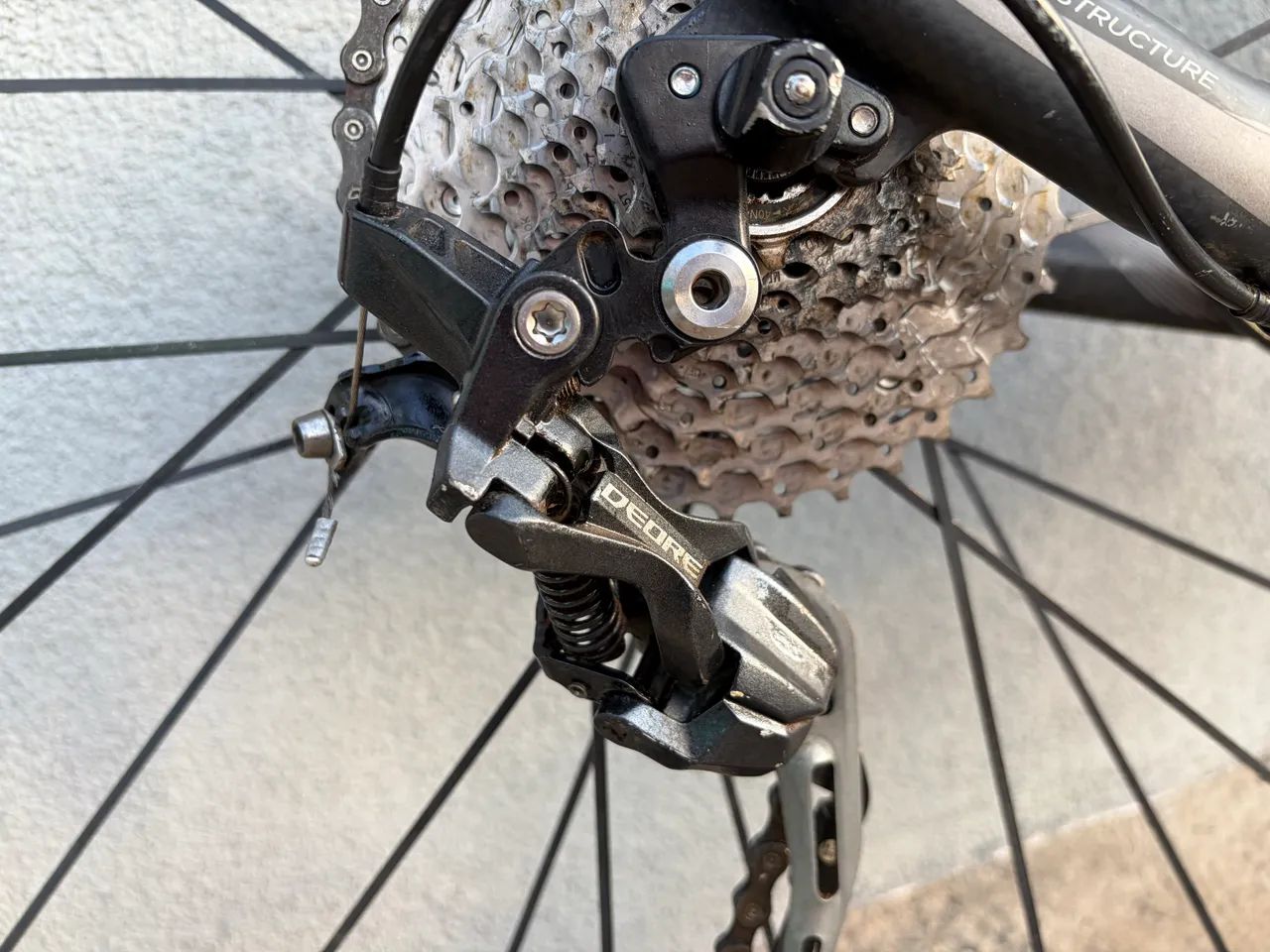 BICICLETA SCOTT SCALE PRO CARBON ARO 29 - SHIMANO DEORE / XT / SLX - Foto 5