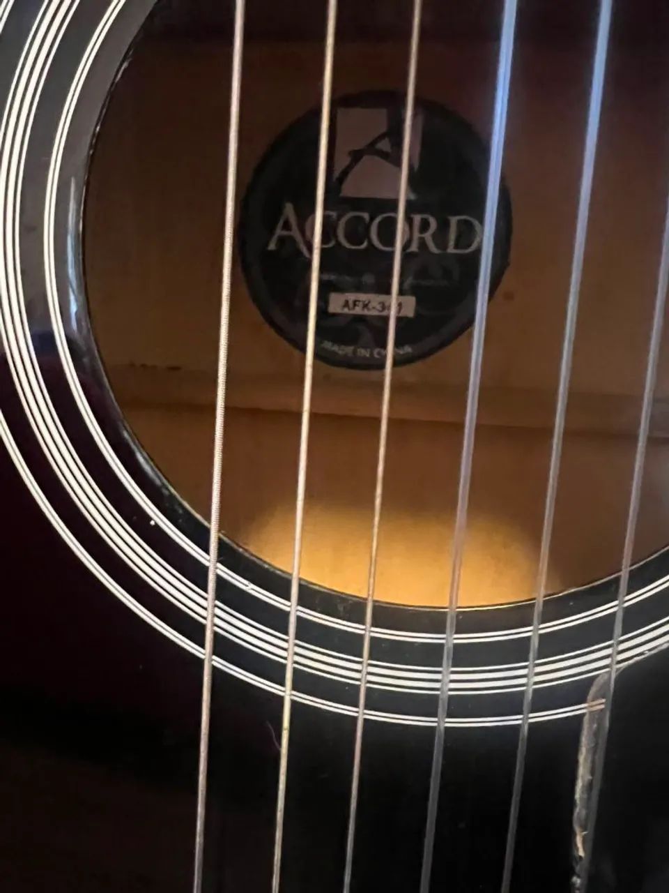 Violão Accord AFK341 - Foto 5