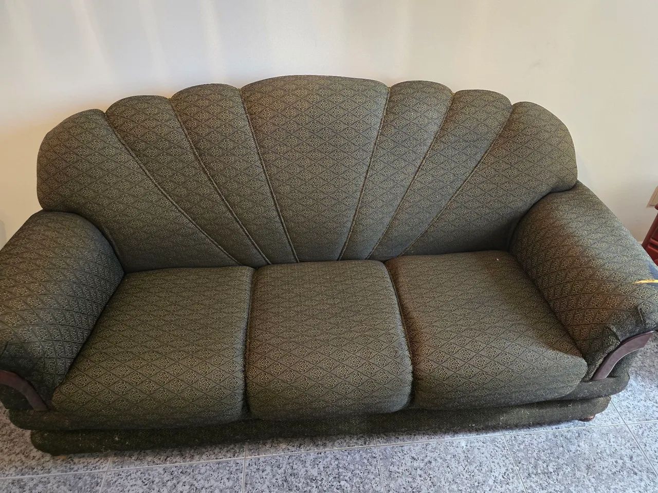 Sofa 3 lugares  - Foto 2