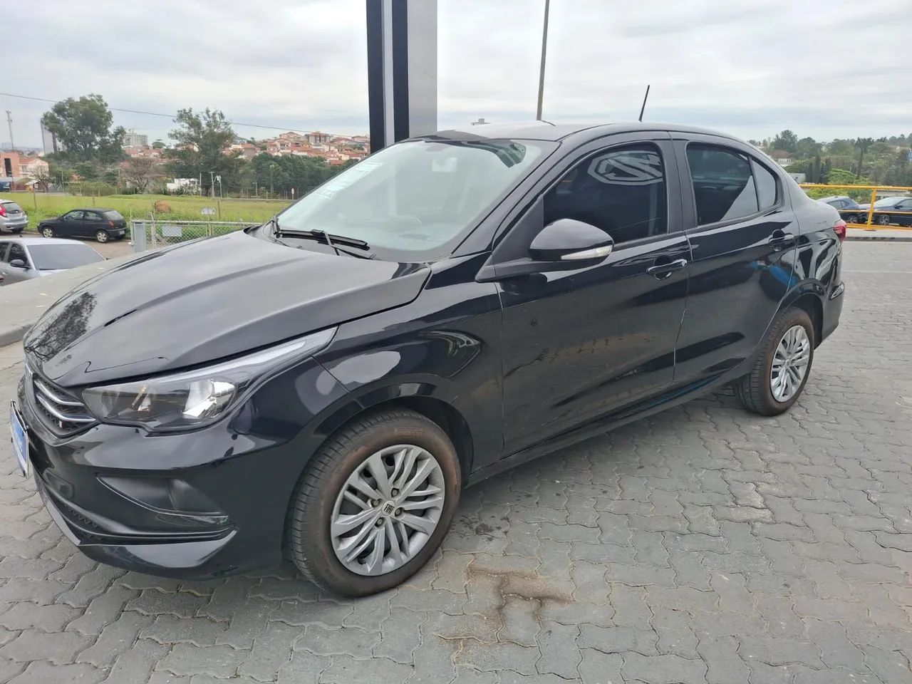 Fiat Cronos Drive 1.3 8V Flex Aut. 2025