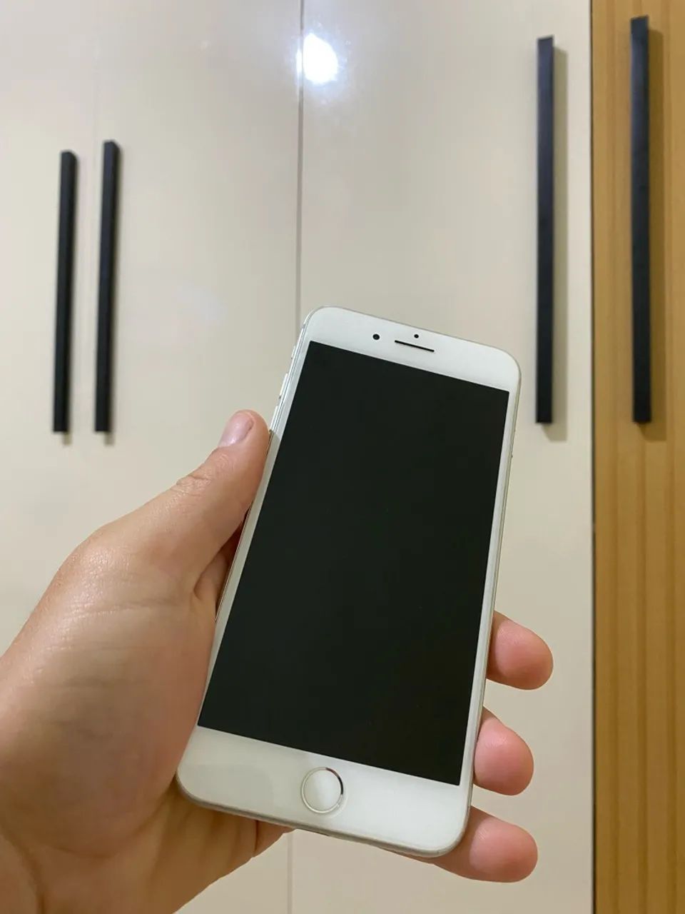 IPHONE 7 PLUS/ 128GB - Celulares e Smartphones - Marivan, Barra