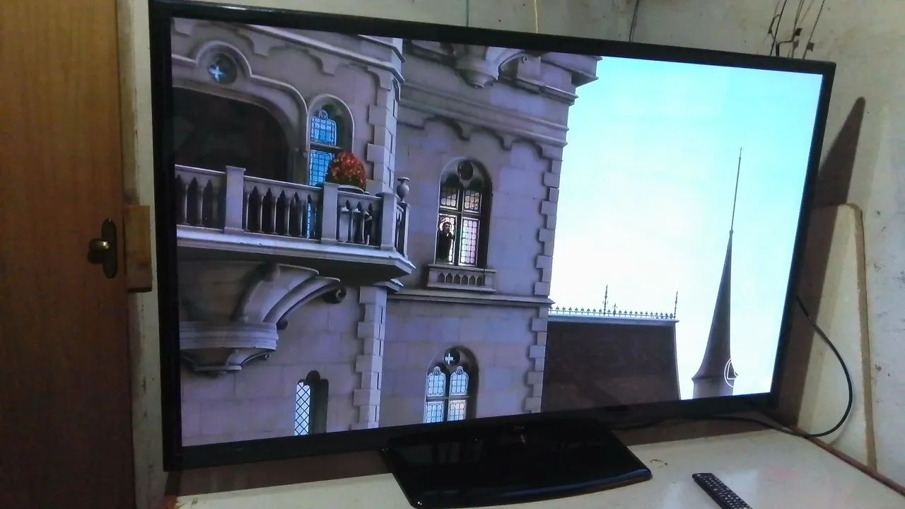 TV LG 60 polegadas (Plasma) - Foto 3