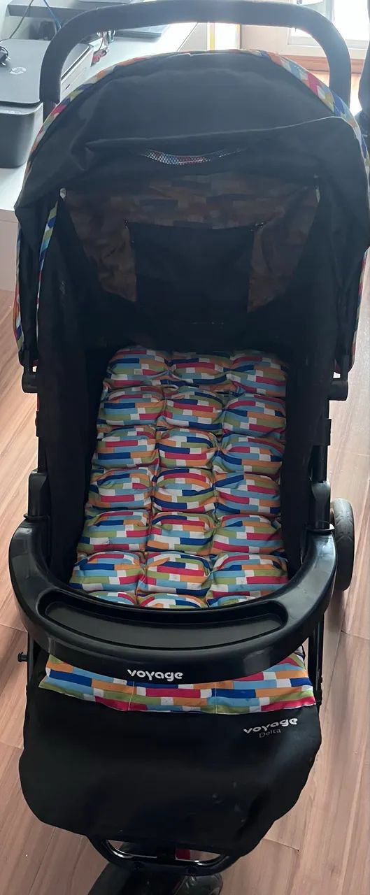 Carrinho de bebê 