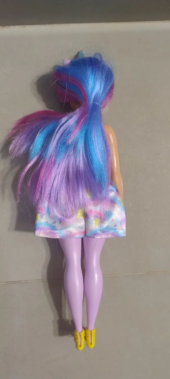 Boneca Barbie Unicórnio original  - Foto 2