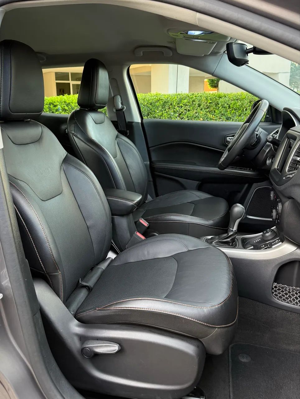 Jeep Compass Longitude 2.0 4X4 Dies. 16V Aut. 2019 - Foto 10