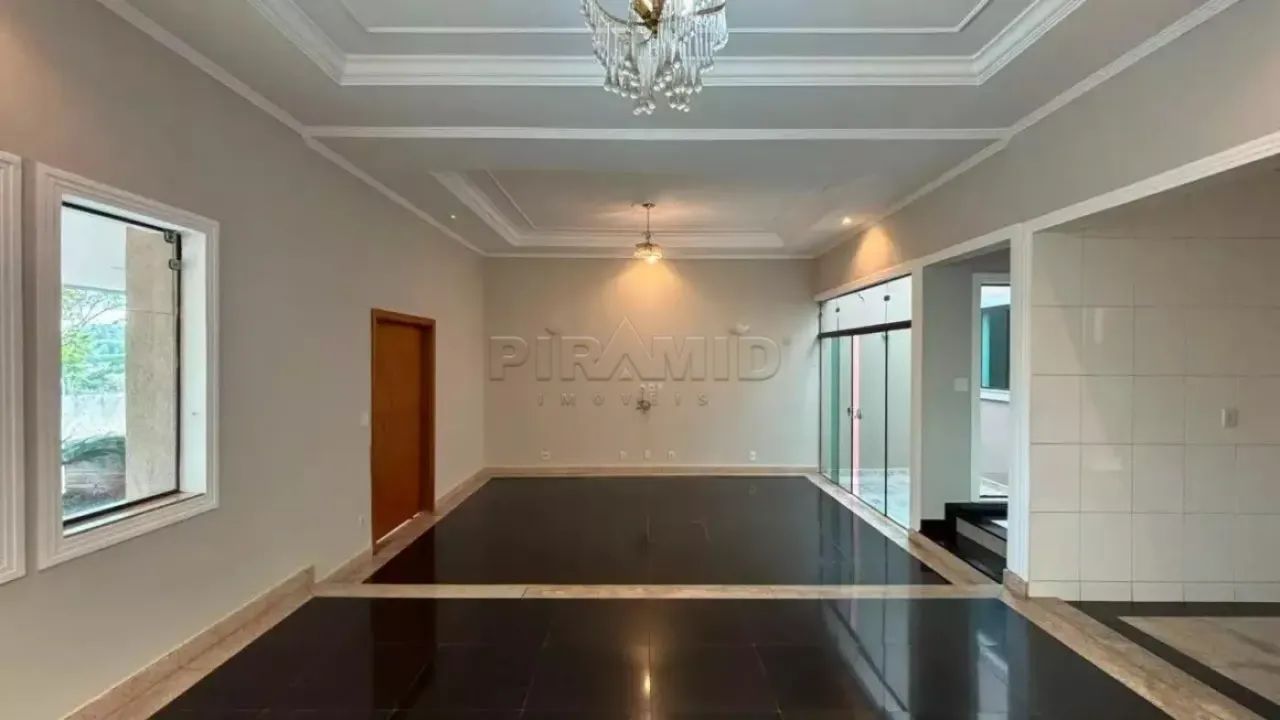 Casa em condomínio fechado com 203,35m², bairro Nova Aliança, Zona Sul em Ribeirão Preto/S