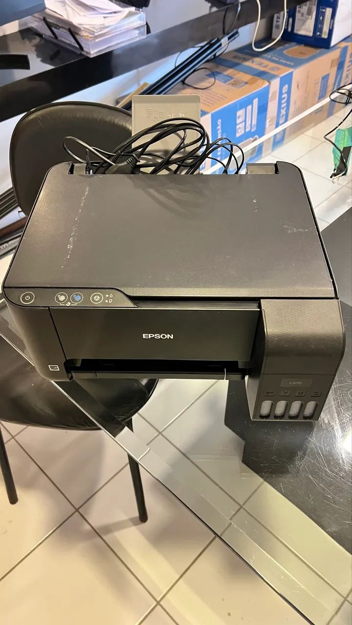 Impressora Epson  - Foto 2