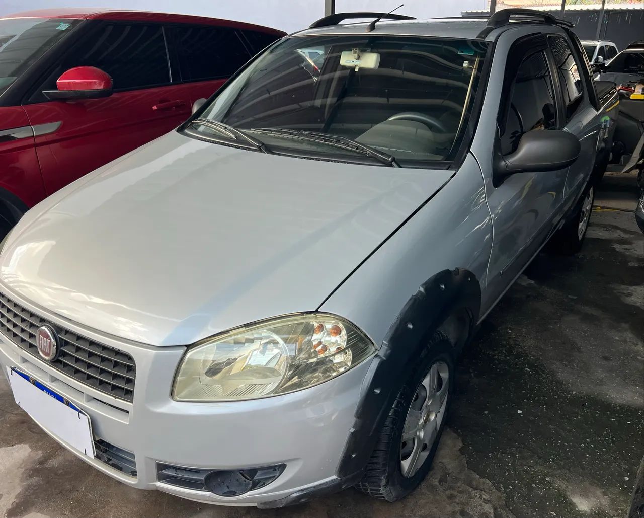 Fiat Strada Strada Working Celeb.1.4 Fire Flex 8V CD 2012