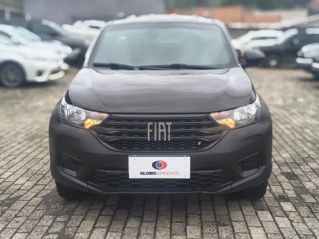Fiat Strada Endurance 1.4 Flex 8V CS Plus 2023 - Foto 2
