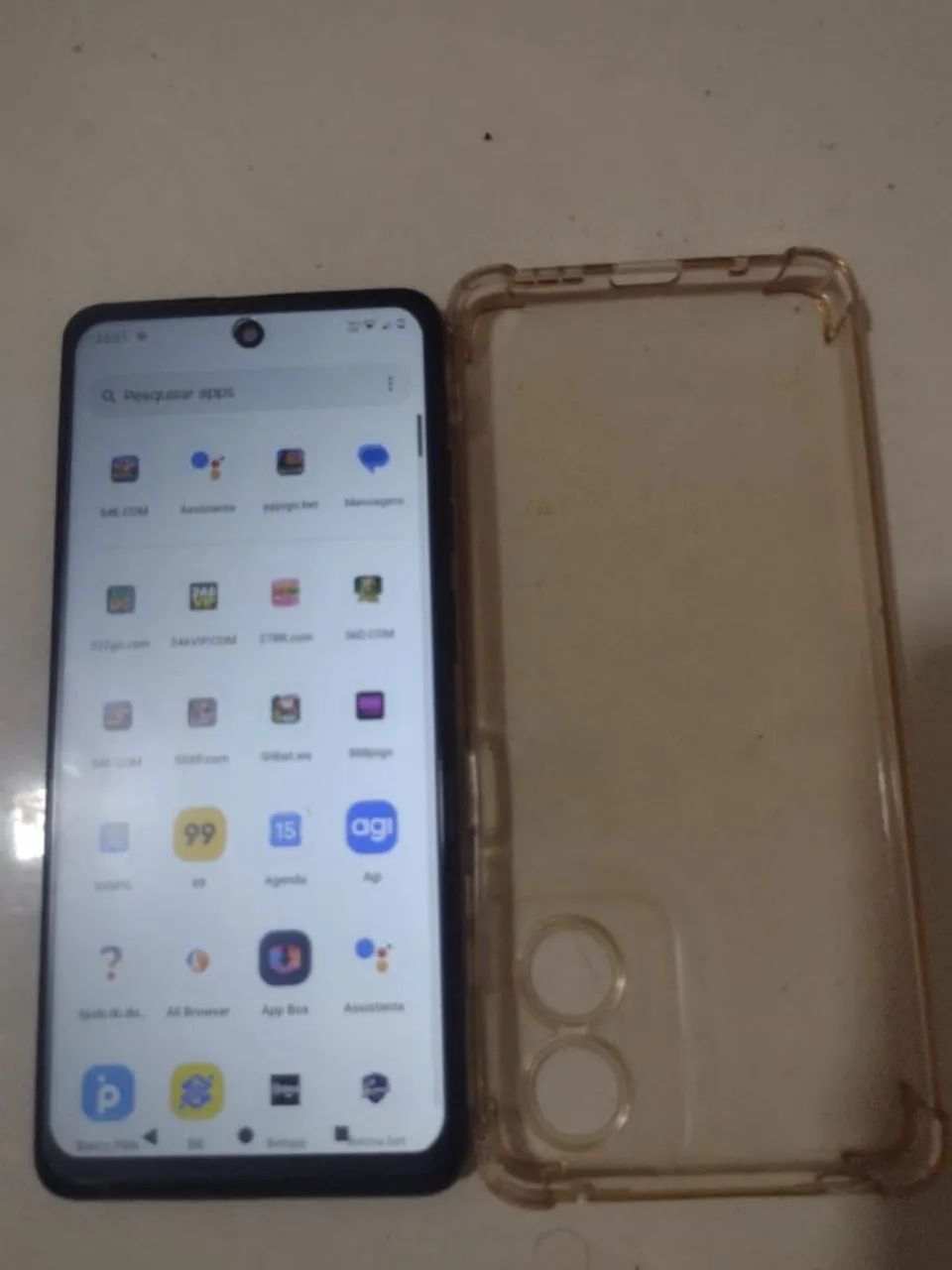 Celular Moto G 04 128g - Foto 5